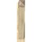 Ekena Millwork Traditional Rough Sawn Arts and Crafts Outlooker, Douglas Fir, 6"W x 26"D x 30"H OUT06X26X30TRA03RDF - alternate 2